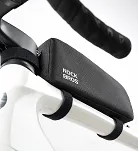 Torba rowerowa Rockbros na ramę na rurę górną 0,9l – czarna - 6