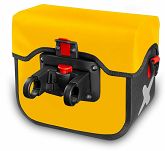 Torba na kierownicę Extrawheel Handy Polyester Yellow/Black 5L - 2