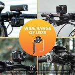Uchwyt do licznika Garmin i lampki - Rockbros 29210012001 - 7