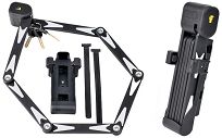 Zamknięcie Prox Shield 6-Segmentowe 820 mm 3 X Kluczyk, Uchwyt - 2
