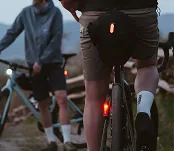 Uchwyt tylnej lampki Sigma na widełki ramy - 3