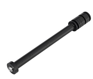 TUBUS ADAPTER ośi do bagażnika THRU AXLE 12- 142 mm (oś 12 mm )