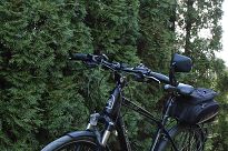 Lusterko rowerowe AJS Comfort Plus - 7