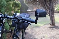 Lusterko rowerowe AJS Comfort Plus - 5