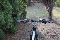 Lusterko rowerowe AJS Comfort Plus - 4