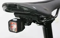 Uchwyt do lamp Cateye na siodło RM-1 - 2