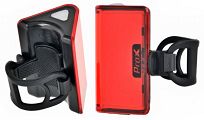 Lampka tylna Prox Phoenix II cob led 100lm, 800 mah, usb-c, memory mode - 2