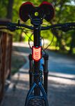 Lampka tylna Prox Phoenix II cob led 100lm, 800 mah, usb-c, memory mode - 3