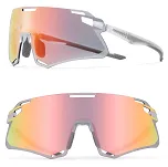 Okulary Rockbros SP318 fotochromowe - transparent grey - 3