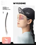 Okulary Rockbros SP318 fotochromowe - transparent grey - 6