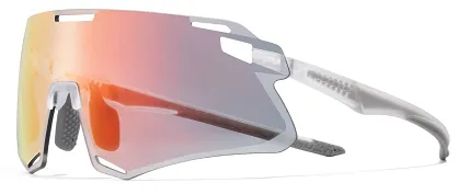 Okulary Rockbros SP318 fotochromowe - transparent grey