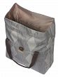 Torba  BASIL ELEGANCE SHOPPER, 20-26L - chateau taupe - 6