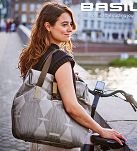 Torba  BASIL ELEGANCE SHOPPER, 20-26L - chateau taupe - 9