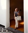 Torba  BASIL ELEGANCE SHOPPER, 20-26L - chateau taupe - 10