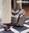 Torba  BASIL ELEGANCE SHOPPER, 20-26L - chateau taupe - 7