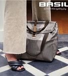 Torba  BASIL ELEGANCE SHOPPER, 20-26L - chateau taupe - 7
