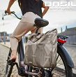 Torba  BASIL ELEGANCE SHOPPER, 20-26L - chateau taupe - 8