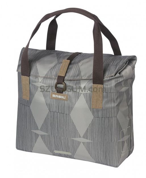 Torba  BASIL ELEGANCE SHOPPER, 20-26L - chateau taupe