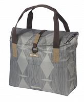 Torba  BASIL ELEGANCE SHOPPER, 20-26L - chateau taupe