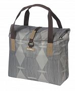 Torba  BASIL ELEGANCE SHOPPER, 20-26L - chateau taupe