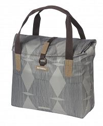 Torba  BASIL ELEGANCE SHOPPER, 20-26L - chateau taupe