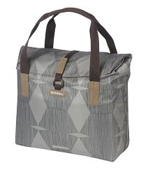 Torba  BASIL ELEGANCE SHOPPER, 20-26L - chateau taupe