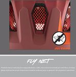 Kask rowerowy Alpina PARANUS - Navy matt - 10