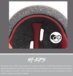 Kask rowerowy Alpina PARANUS - Navy matt - 7