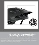 Kask rowerowy Alpina PARANUS - Navy matt - 12