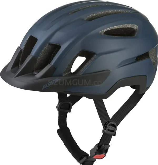 Kask rowerowy Alpina PARANUS - Navy matt