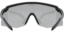 Okulary Uvex Pace Stage - black matt / mirror silver - 5