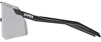 Okulary Uvex Pace Stage - black matt / mirror silver - 3