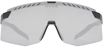 Okulary Uvex Pace Stage - black matt / mirror silver - 2