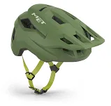 Kask MET Shelter MIPS - green matt - 2