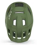 Kask MET Shelter MIPS - green matt - 4