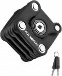 Składane zapięcie rowerowe Rockbros Smith WD795 - 2