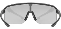 Okulary Uvex Ramp - black matt / mirror silver - 5