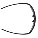 Alpina okulary EAGLE Q-LITE - black matt - szkło blue - 6