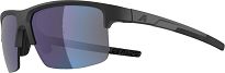 Alpina okulary EAGLE Q-LITE - black matt - szkło blue - 4
