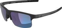 Alpina okulary EAGLE Q-LITE - black matt - szkło blue - 3