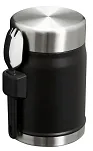 Termos obiadowy ze sztućcem Stanley CLASSIC - 0,4L - Black 2.0 - 3