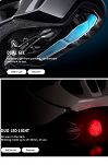 Kask szosowy MET Vinci MIPS - Czerwony red metallic - 5