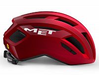 Kask szosowy MET Vinci MIPS - Czerwony red metallic - 3