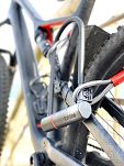 Zefal zapięcie u-lock k-traz u11 cabel 115x230/11 level 11 - 3