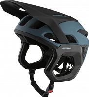 Kask rowerowy Alpina ROOTAGE EVO - kolor Dirt Blue