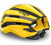 Kask szosowy MET - Trenta 3K Carbon MIPS - Pogacar Jaune Limited Edition - 3