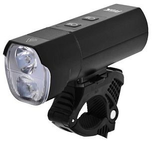 Lampa przód Prox Kastor I 1200lm, 5000mah, usb-c, powerbank