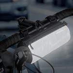 Torba na kierownicę BLACKBURN GRID HANDLEBAR BAG - 1,2L - 3