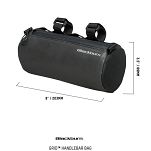 Torba na kierownicę BLACKBURN GRID HANDLEBAR BAG - 1,2L - 6