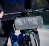 Torba na kierownicę BLACKBURN GRID HANDLEBAR BAG - 1,2L - 8